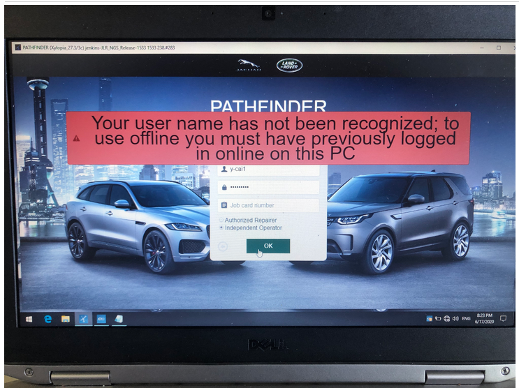 How-to-Register-New-JLR-of-Pathfinder-Software-1