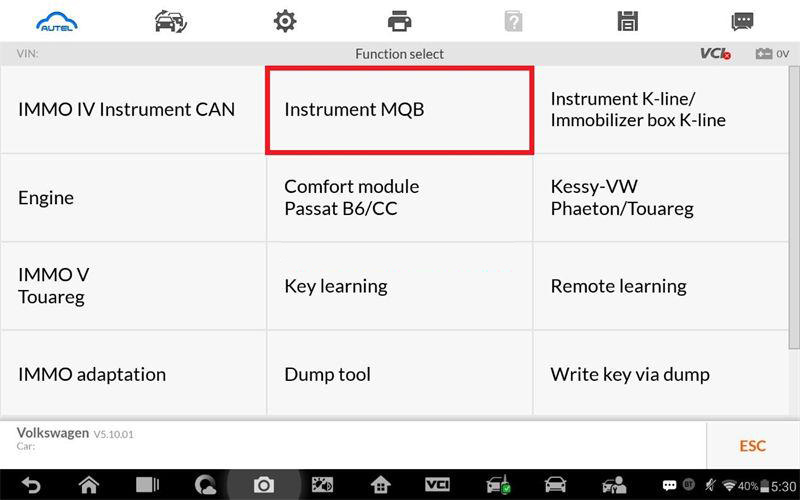 How-to-do-VW-IMMO-IV-MQB-Online-Calculation-via-Autel-Scanner-12