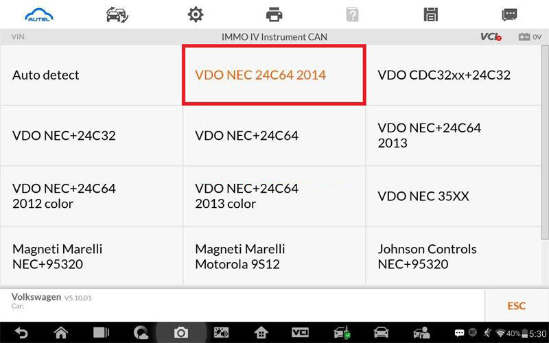 How-to-do-VW-IMMO-IV-MQB-Online-Calculation-via-Autel-Scanner-8