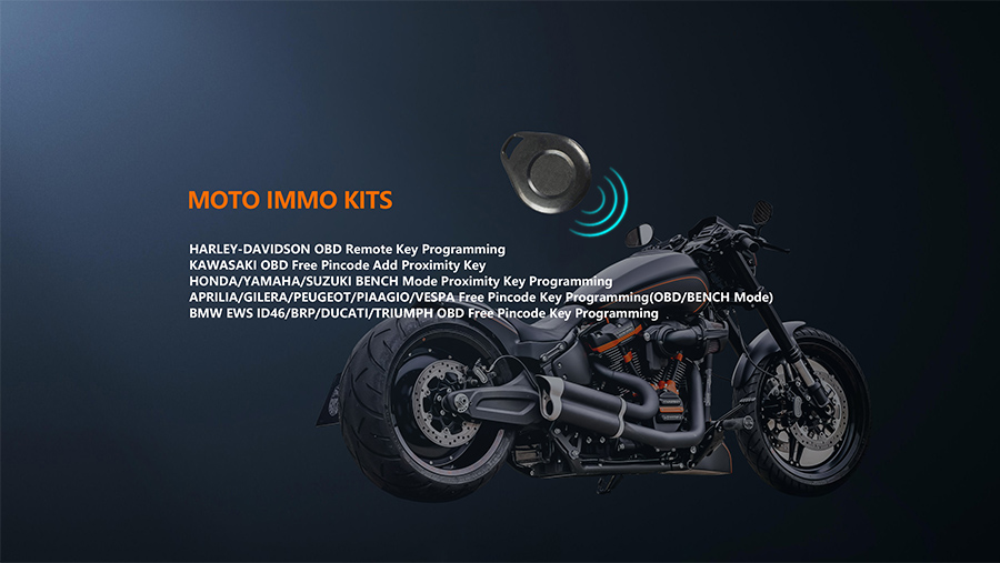Motorcycle-key-programming-with-X300DP-PLUS-X300-Pro4-2