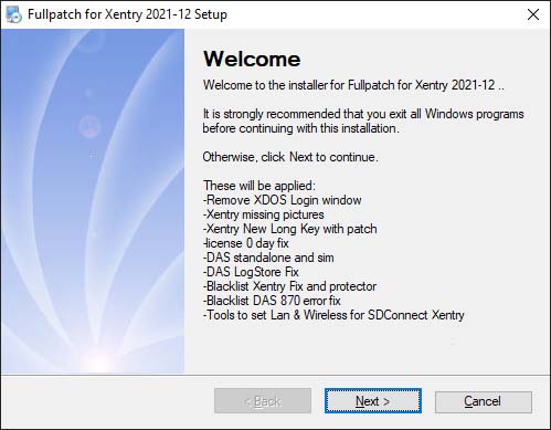 How-to-Change-Xentry-2021-12-App-ID-from-253-to-252-and-Hide-VM
