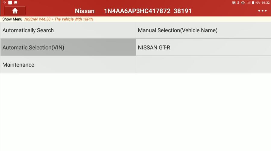 Nissan-Maxima-2017-Forward-Emergency-Brake-Default-Setting-1