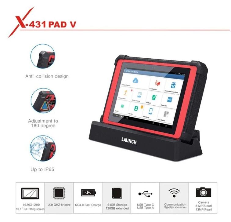 Launch-X431-PAD-V-New-Arrival-Supports-ECU-Programming-1