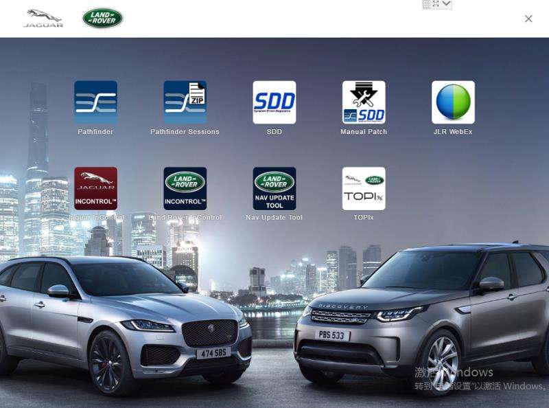 JLR-SDD-PATHFINDER-REVIEW-AND-INFORMATION-COMPARISON