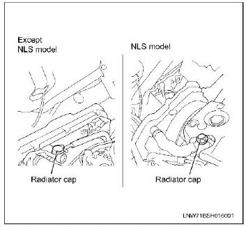 How-to-Remove-Install-Radiator-for-ISUZU-4JJ1-Engine-Truck-10