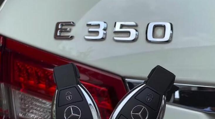2012-Benz-E350-W212-Add-New-Smart-Key-by-Autel-IM508-1
