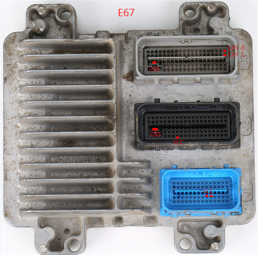 How-to-Read-GM-Engine-ECU-by-MPM-and-GODIAG-GT105-10