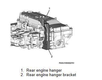 How-to-Remove-Cylinder-Head-Assembly-For-Hitachi-ISUZU-13