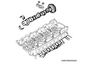 How-to-Remove-Cylinder-Head-Assembly-For-Hitachi-ISUZU-32