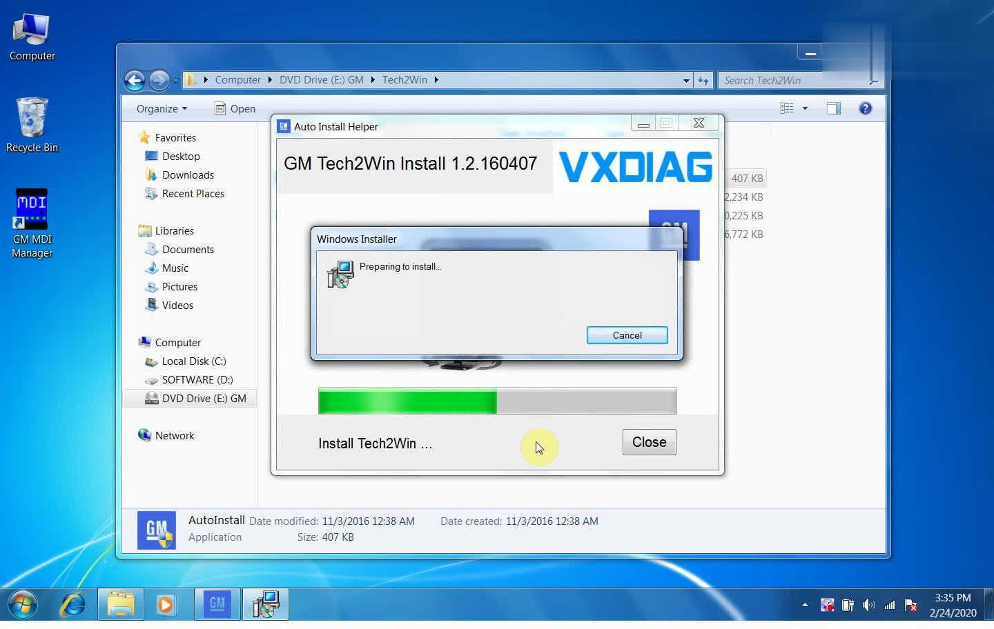 vxdiag-gds2-and-tis2web-install