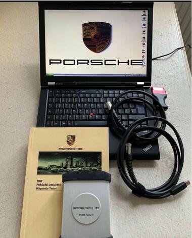 Foxwell Nt530 Porsche 911 Airbag Light Reset 02