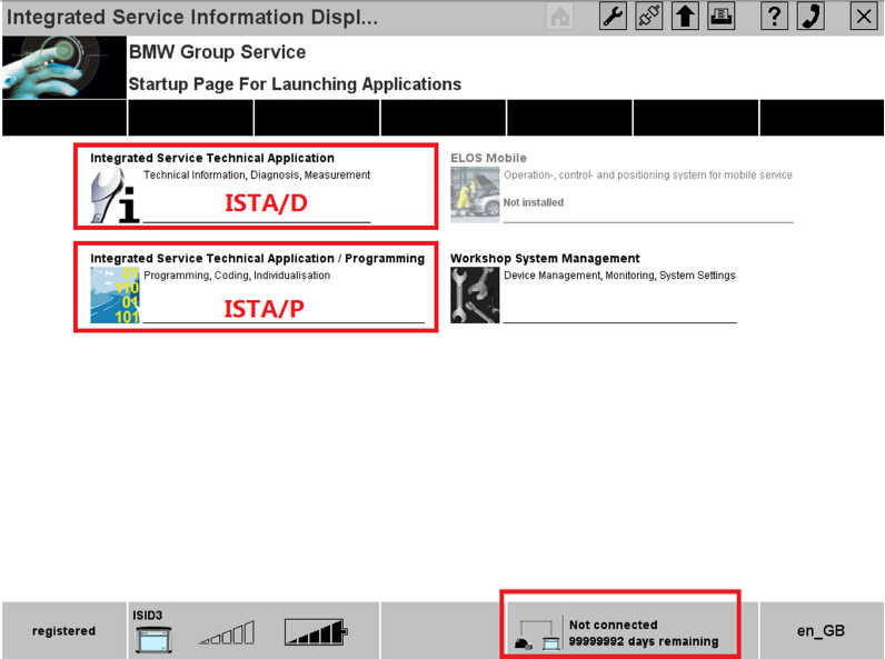 BMW ICOM A1 A2 ISTA LAN WIFI Wireless Setting Guide-1