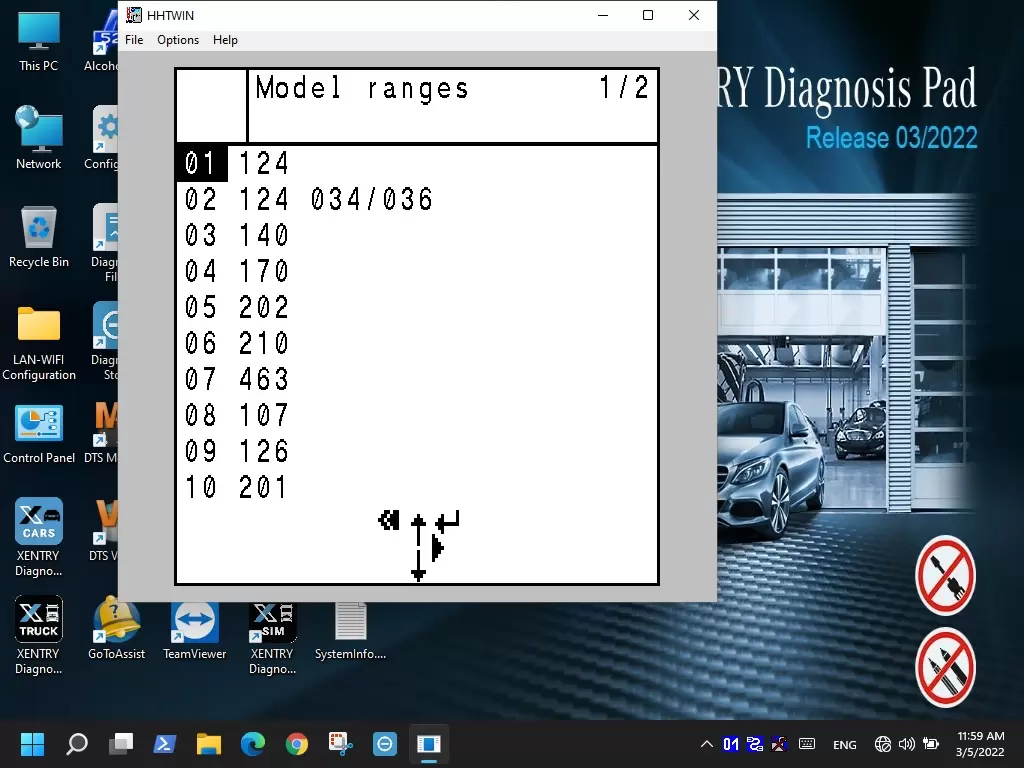 mb star diagnostic tool sd connect c5 software Hot Sale-5