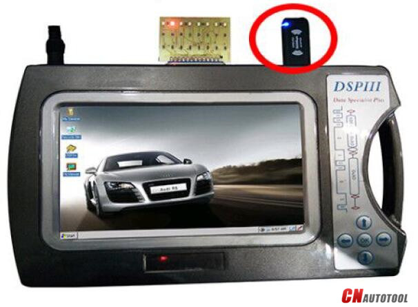 How to connect internet with wireless adapter of DSP3+Odometer Correction Tool-1