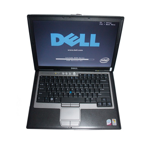 Star Diagnosis Tool C4 Plus Dell D630 Laptop-15