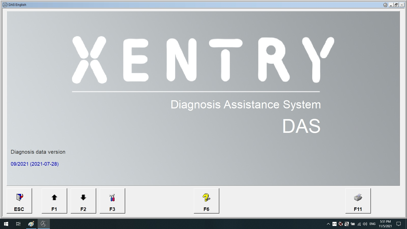Star Diagnosis Tool C4 Plus Dell D630 Laptop-3