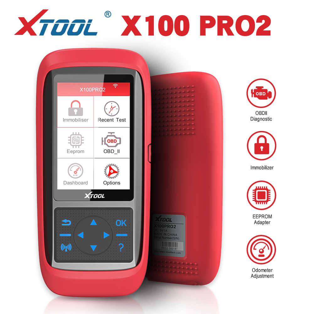 XTOOL X100 Pro2-6