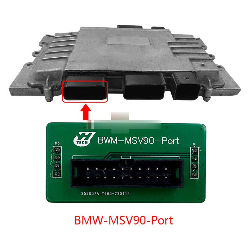 Yanhua Mini ACDP can ReadWrite BMW DEM ISN-10 (2)