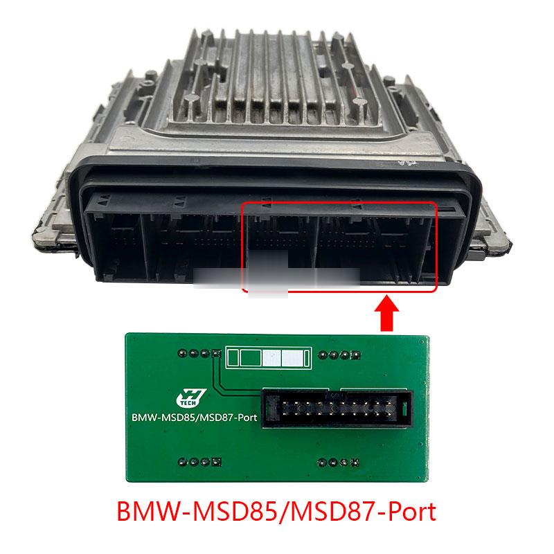 Yanhua Mini ACDP can ReadWrite BMW DEM ISN-7 (2)