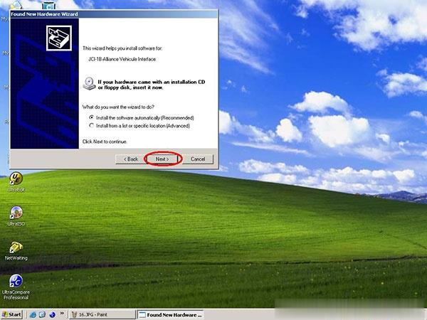 install Consult 3 software for Nissan on Win XP-17 (2)