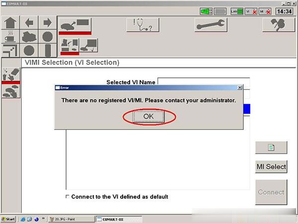 install Consult 3 software for Nissan on Win XP-21 (2)