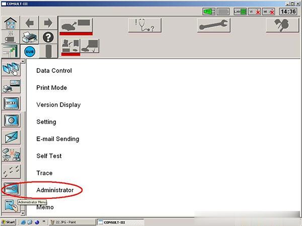 install Consult 3 software for Nissan on Win XP-23 (2)