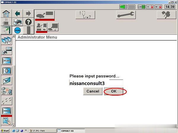 install Consult 3 software for Nissan on Win XP-24 (2)