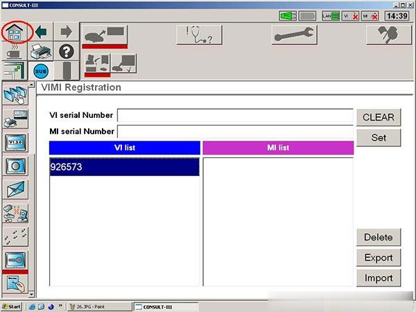 install Consult 3 software for Nissan on Win XP-27 (2)