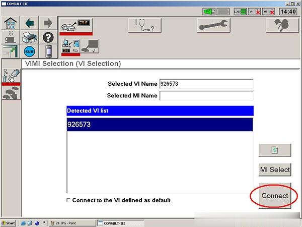 install Consult 3 software for Nissan on Win XP-28 (2)