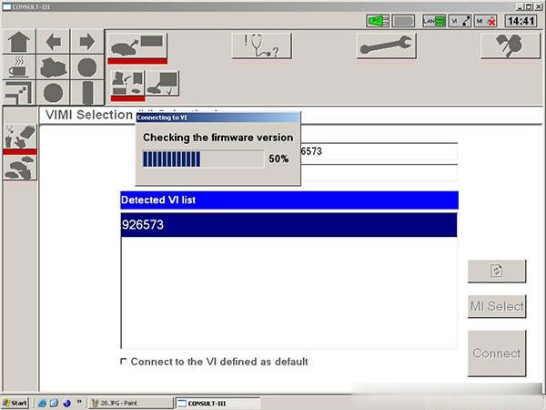 install Consult 3 software for Nissan on Win XP-29 (2)