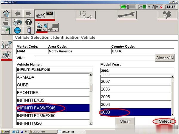 install Consult 3 software for Nissan on Win XP-30 (2)