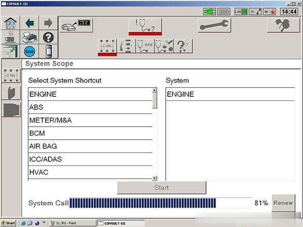 install Consult 3 software for Nissan on Win XP-32 (2)