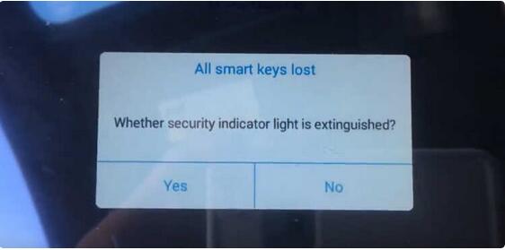 XTOOL X100 PAD2 All Key Lost Programming for Honda Civic 2015 Smart Key 13
