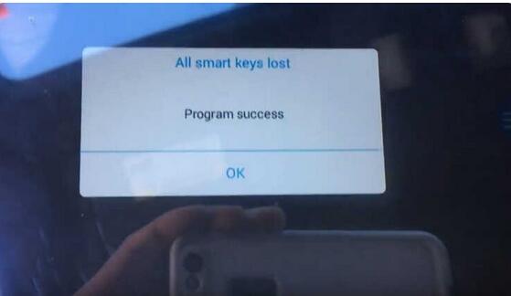 XTOOL X100 PAD2 All Key Lost Programming for Honda Civic 2015 Smart Key 18