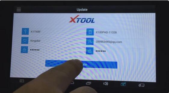 XTOOL-register-active-user-guide-2
