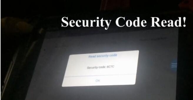 xtool-x-100-pad-2-read-security-code-9