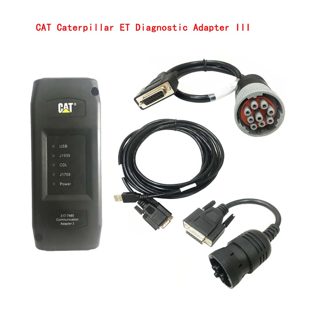 Cat et Caterpillar Electronic Technician Software