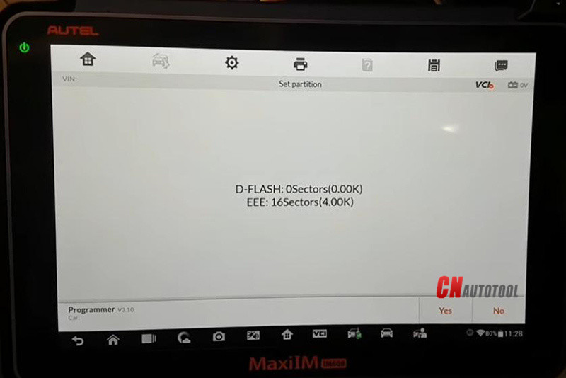 How to Repair Bmw Mini Frm Mask 3m25j by Autel Im608-4-7
