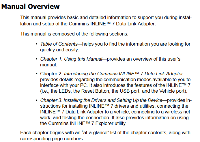 Introducing Cummins INLINE™ 7 Data Link Adapter-5