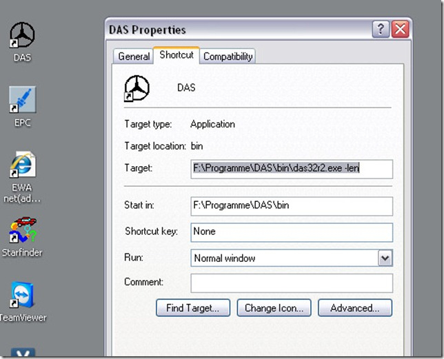 How to change DAS And Xentry Language-1
