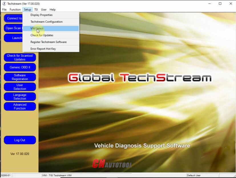 How to Test PCM Tuner with Toyota Techstream-3