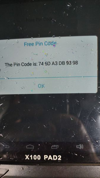 How to solve Xtool X100 PAD2 cannot convert Nissan 4-digit PIN-1