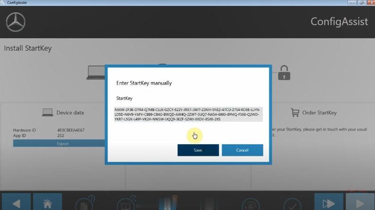 Activate & Set WLAN for MB SD C4 XENTRY Software-4 (2)