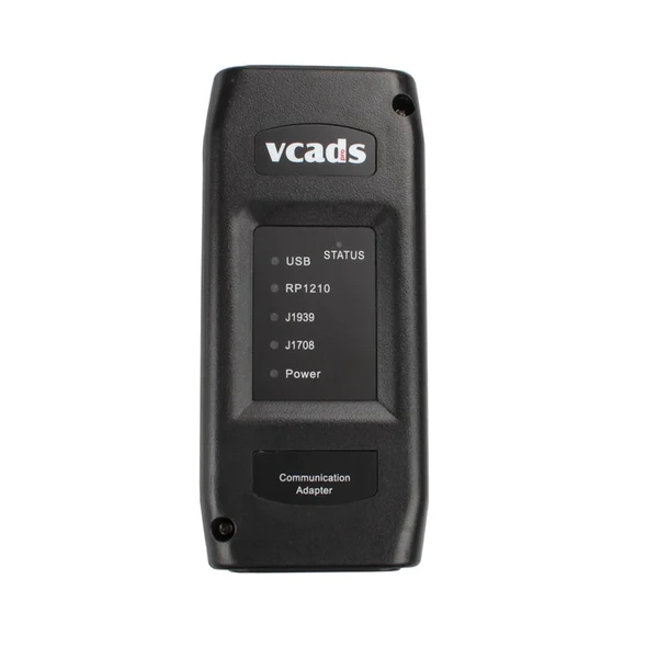 Difference Between Volvo VOCOM 88890300 and VCADS-2