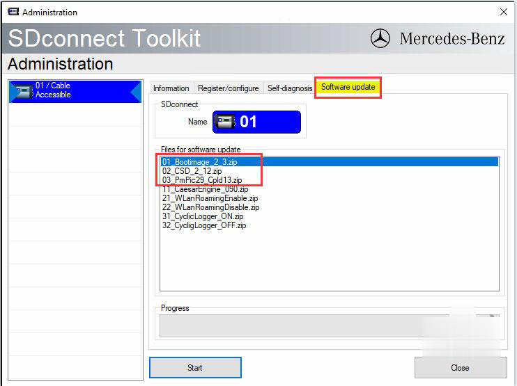 MB SD C4 ‘Unknown Toolkit COM Server Error 801’ Solution-3 (2)