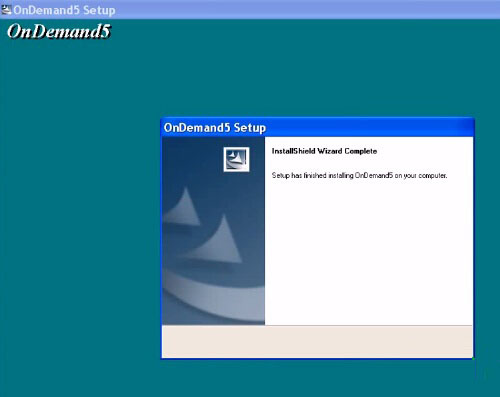 25.How to set up Mitchell OnDemand5 v5.8.2 on Win XP-12