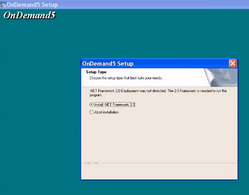 25.How to set up Mitchell OnDemand5 v5.8.2 on Win XP-8