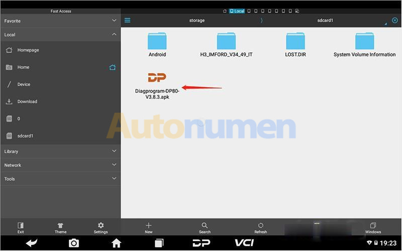 How to Solve OBDSTAR X300 DP Plus Cannot Use Software when Update Expire-8 (2)