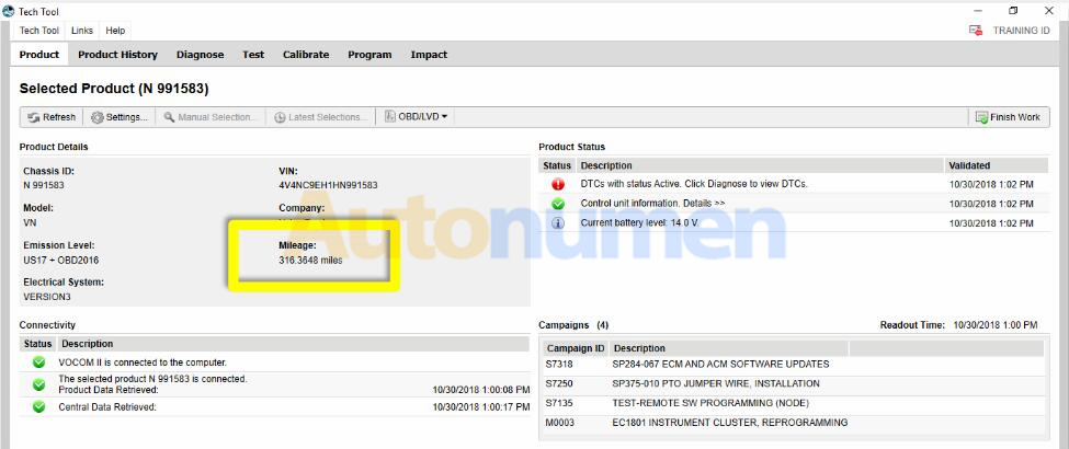 Volvo PTT Premium Tech Tool PTT 2.7 2.6 All Version Free Download-2
