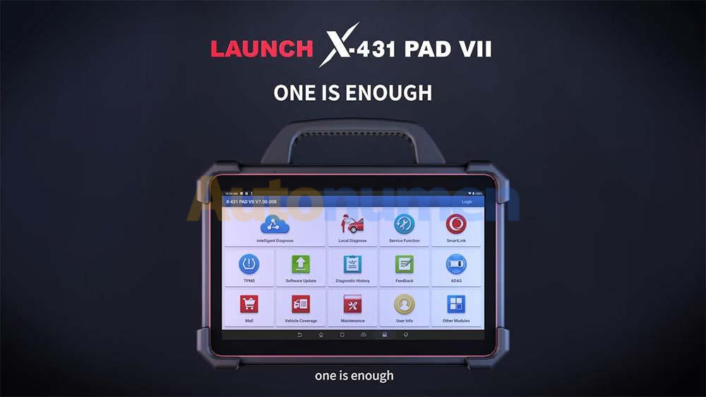 What Innovations Make Launch X431 PAD VII the Most Powerful X431 Ever-1 (2)
